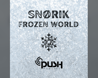 Snørik: Frozen World  