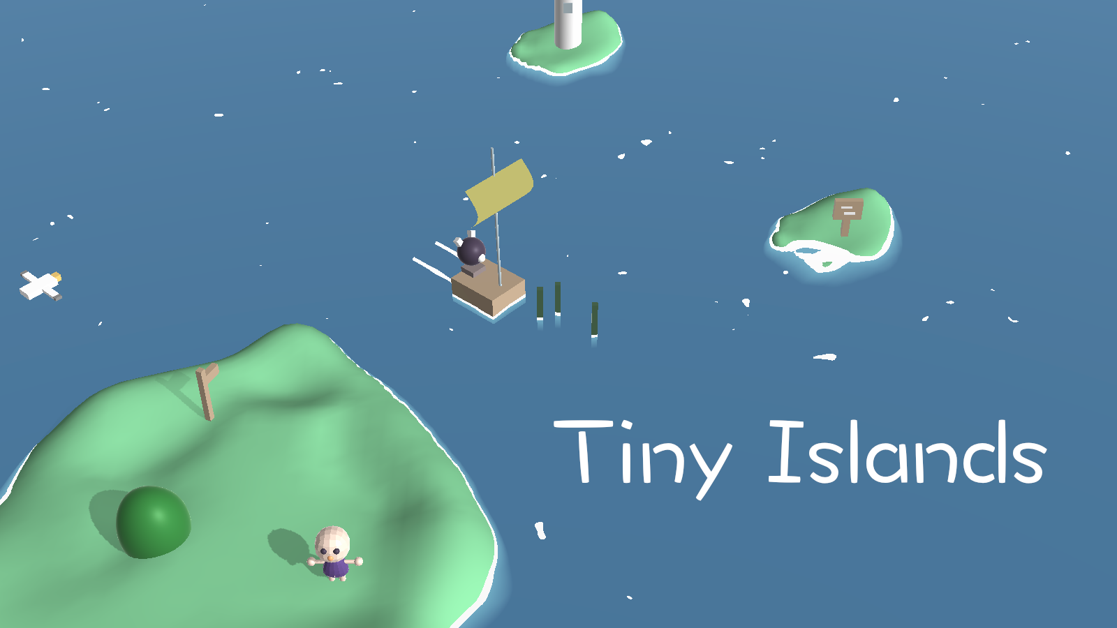 TinyIslands