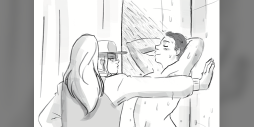 Cover image for Ex*cute: Intruders 01: Fuckbuddies who fuck and are buddies