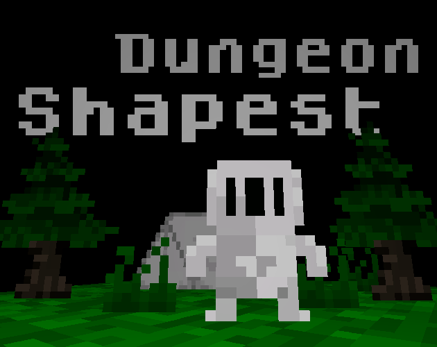 Cover image for Dungeon Shapest