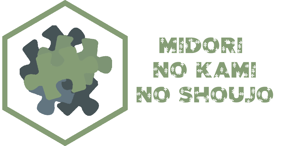 Midori No Kami No Shoujo
