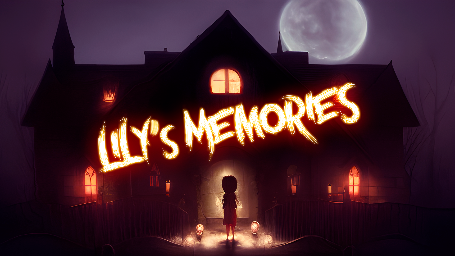 Lily's Memories cover