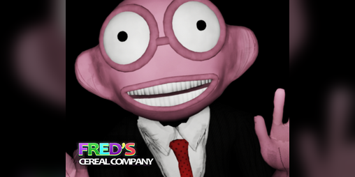 Cover image for Fred's Cereal Company