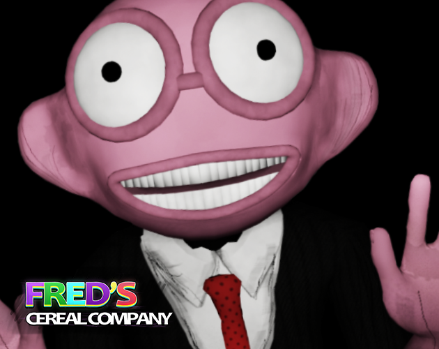 Fred's Cereal Company cover