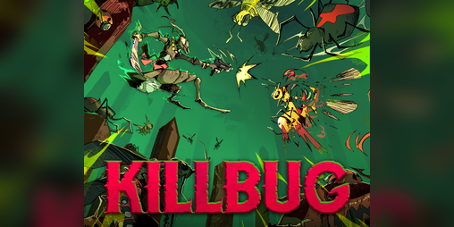 Cover image for KILLBUG