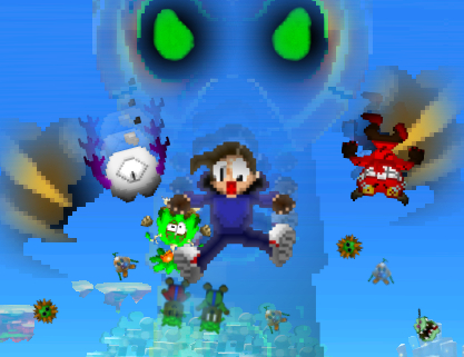 Cover image for Stunted Dreams Full Demo