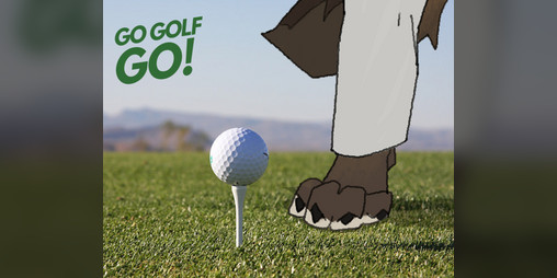 Cover image for Go Golf Go!