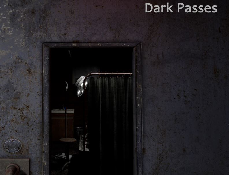 Cover image for Dark Passes