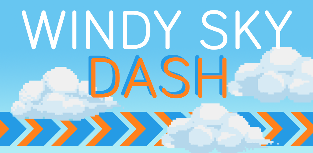 Windy Sky Dash