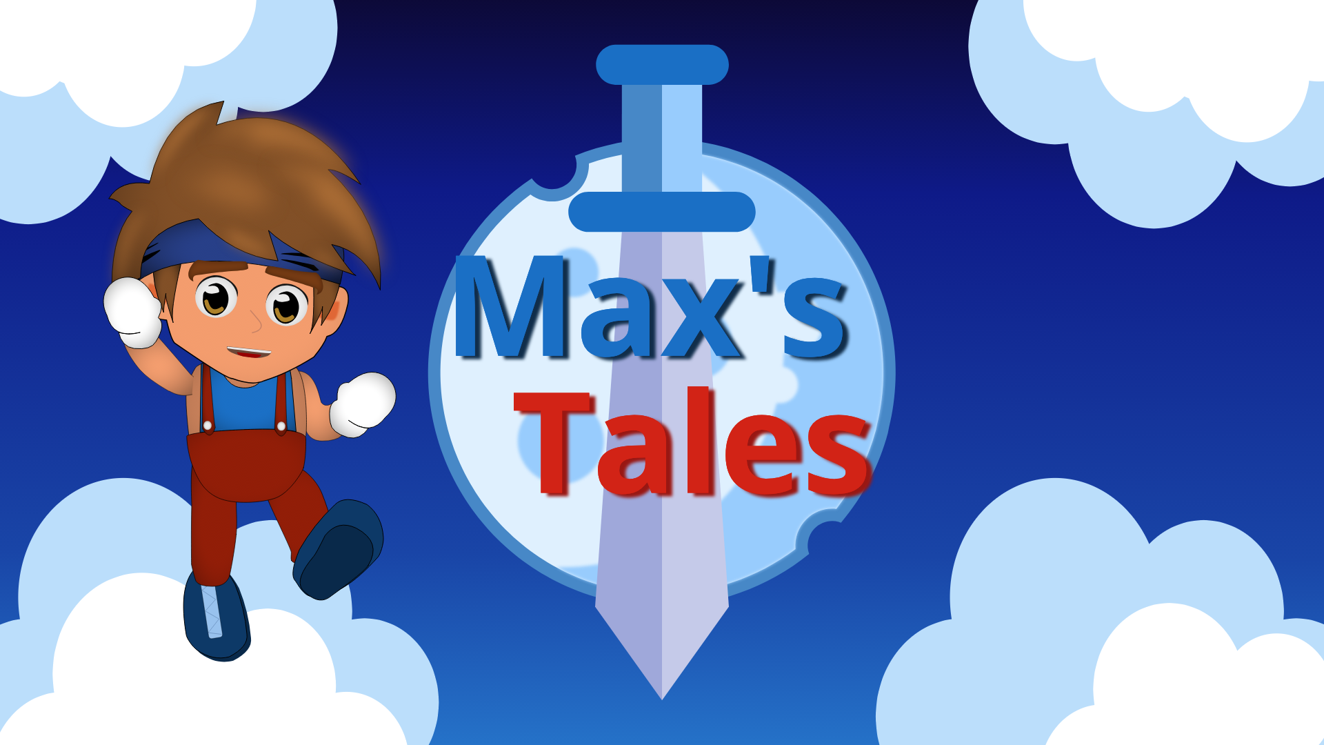Max's Tales (ALPHA)