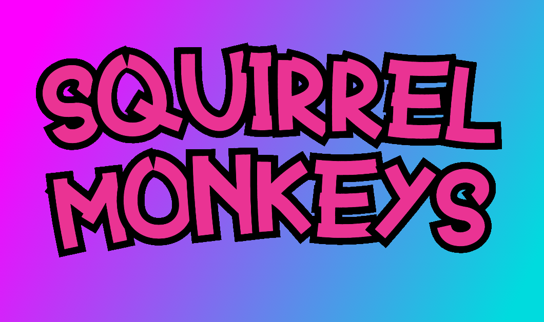 SquirrelMonkeys