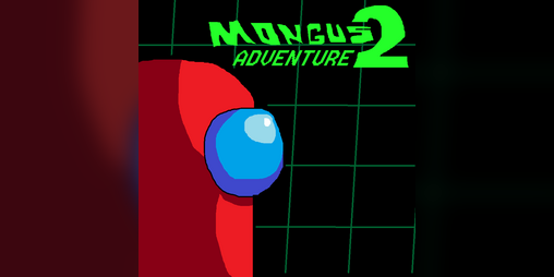 Cover image for MONGUS ADVENTURE 2