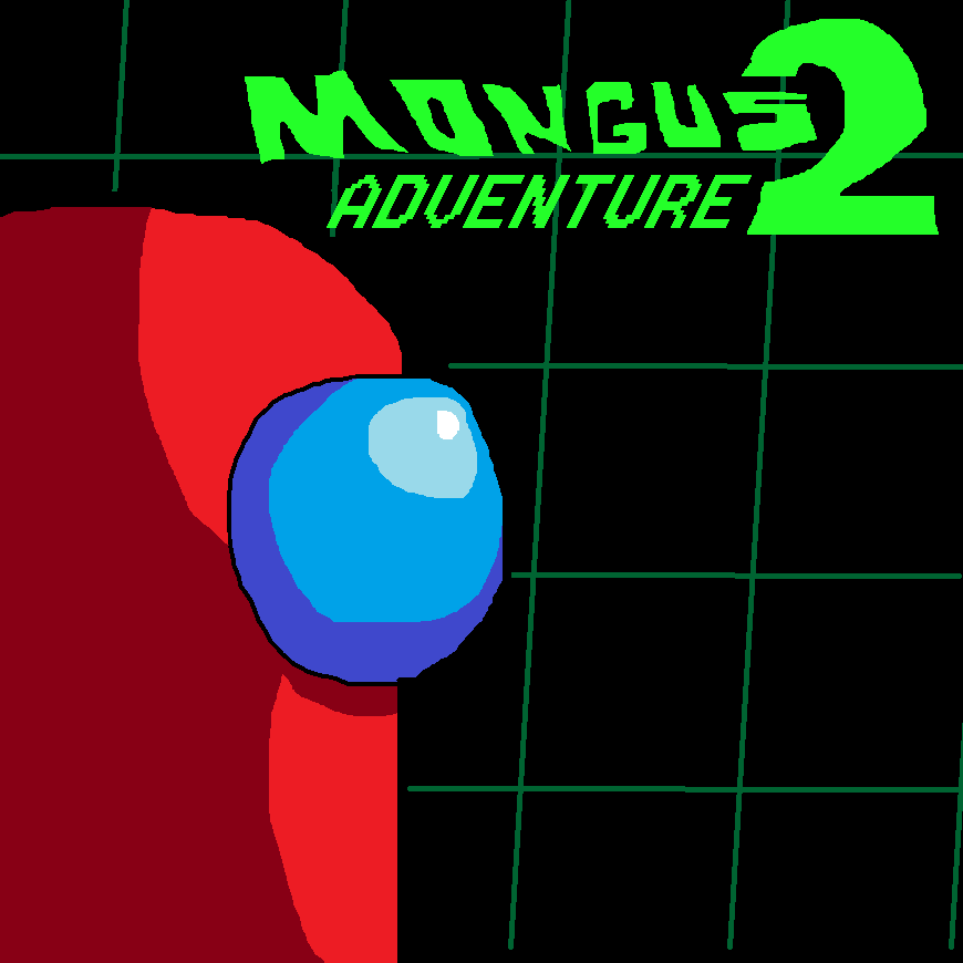 Cover image for MONGUS ADVENTURE 2