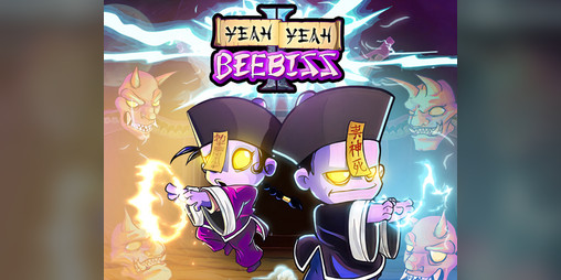 Cover image for Yeah Yeah Beebiss II