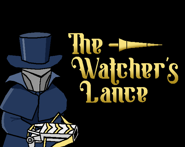 Cover image for The Watcher's Lance