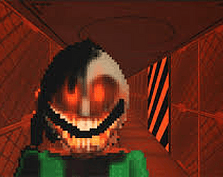 Baldi Amalgamated Laboratory REMASTER