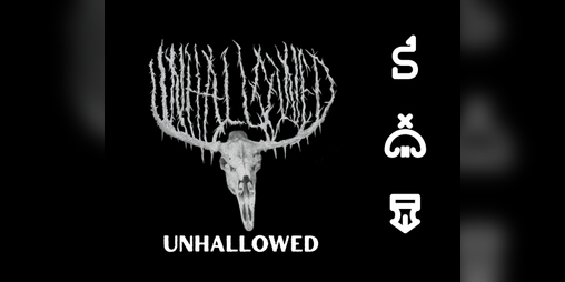 Cover image for Unhallowed