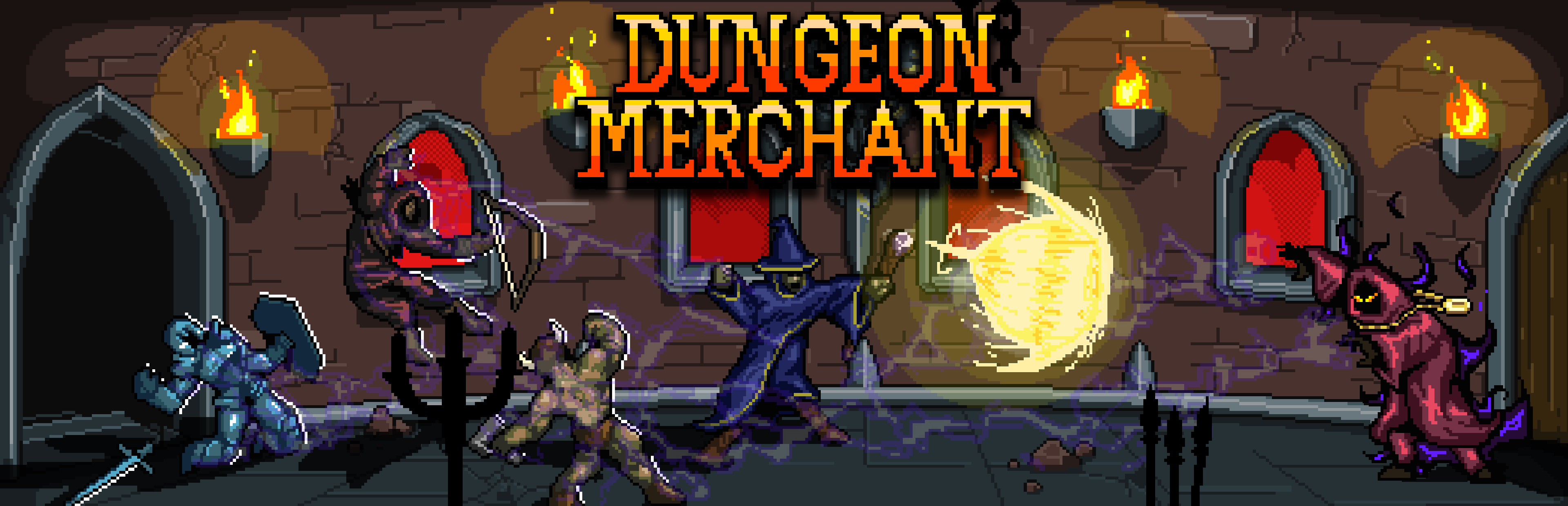 Dungeon Merchant