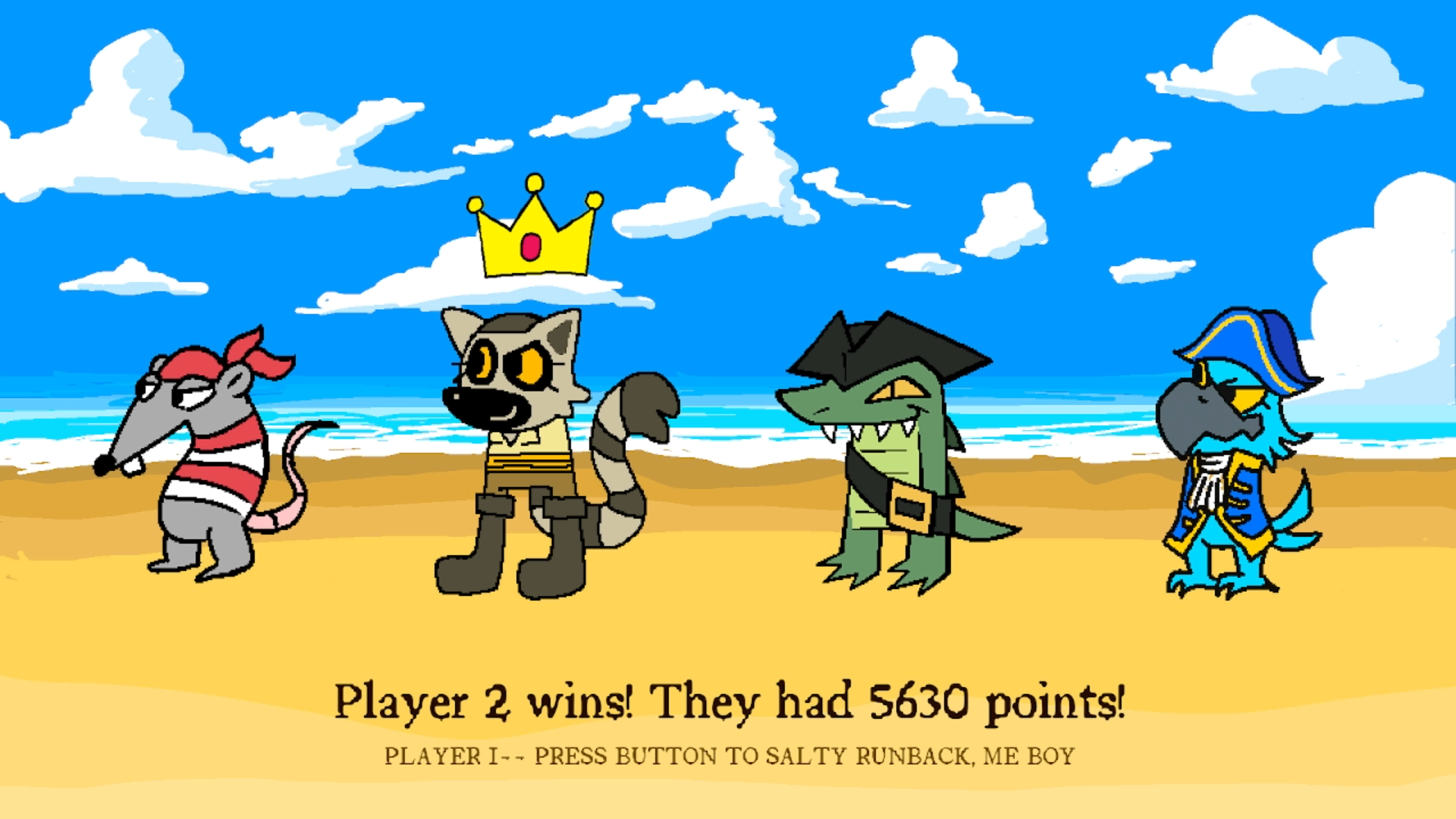 Cover image for Pirate Time