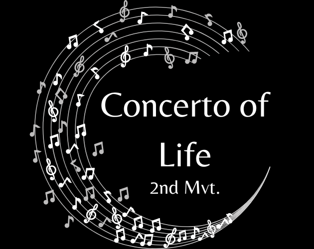 Concerto of Life 2nd Mvt.