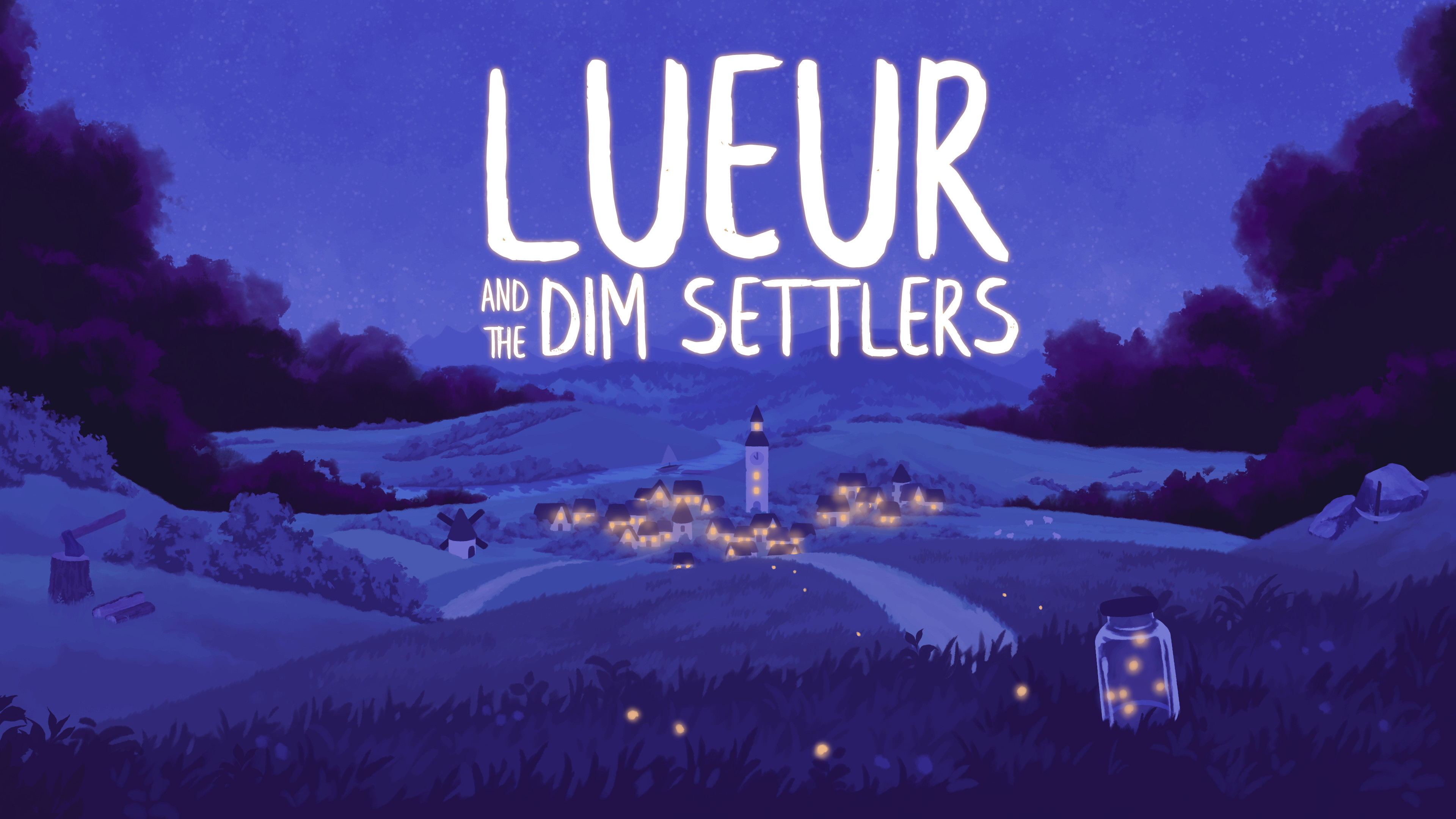 Lueur And The Dim Settlers