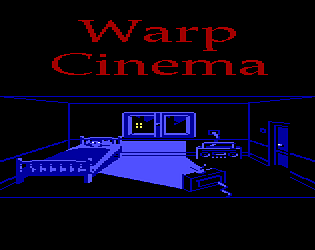 Warp Cinema -PC-