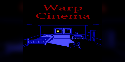 Cover image for Warp Cinema