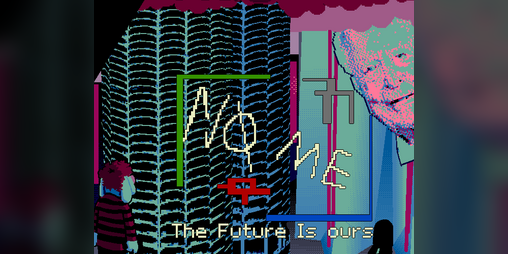Cover image for NO ME - The Future Is ours