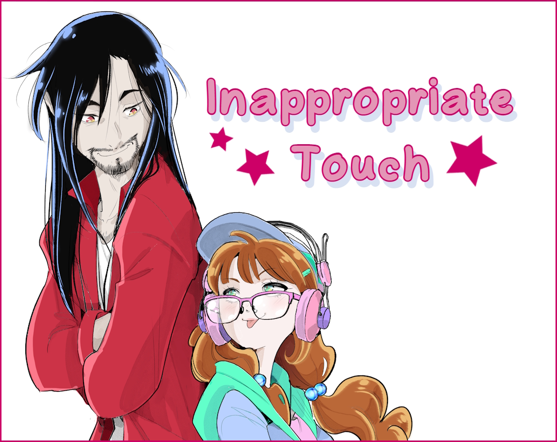Cover image for Inappropriate Touch