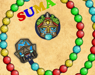 Suma - Marble Bubble Shooter