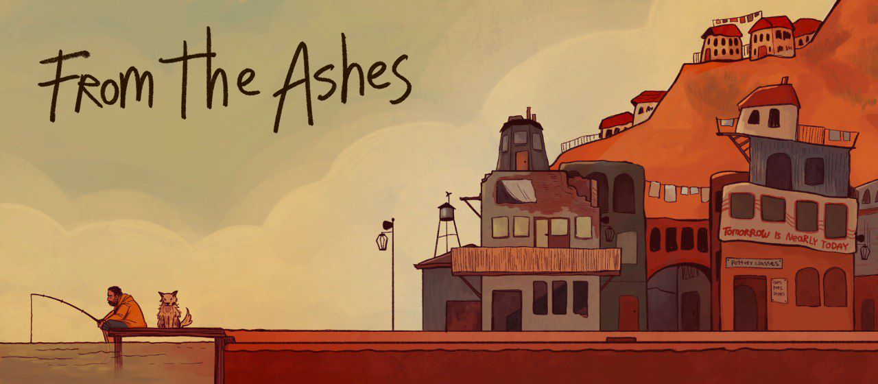 From The Ashes: hometown