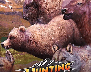 Hunting clash Paradise