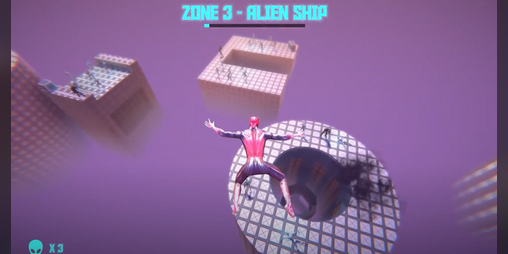 Cover image for Jumping Jack (Team Blue)