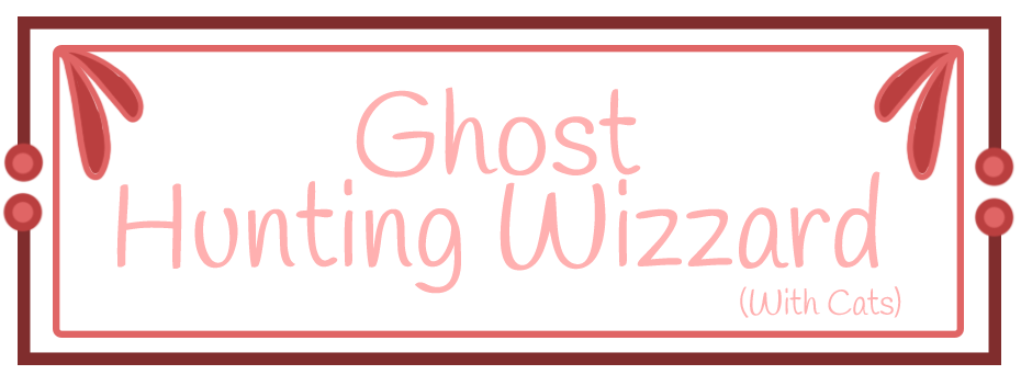 Ghost Hunting Wizzard