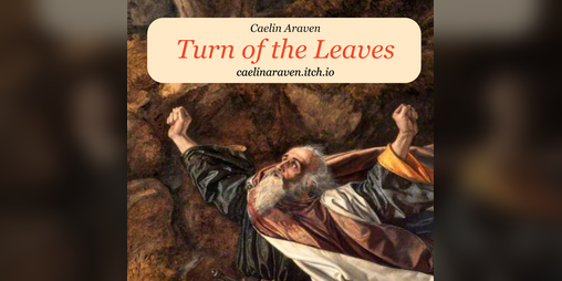 Cover image for Turn of the Leaves