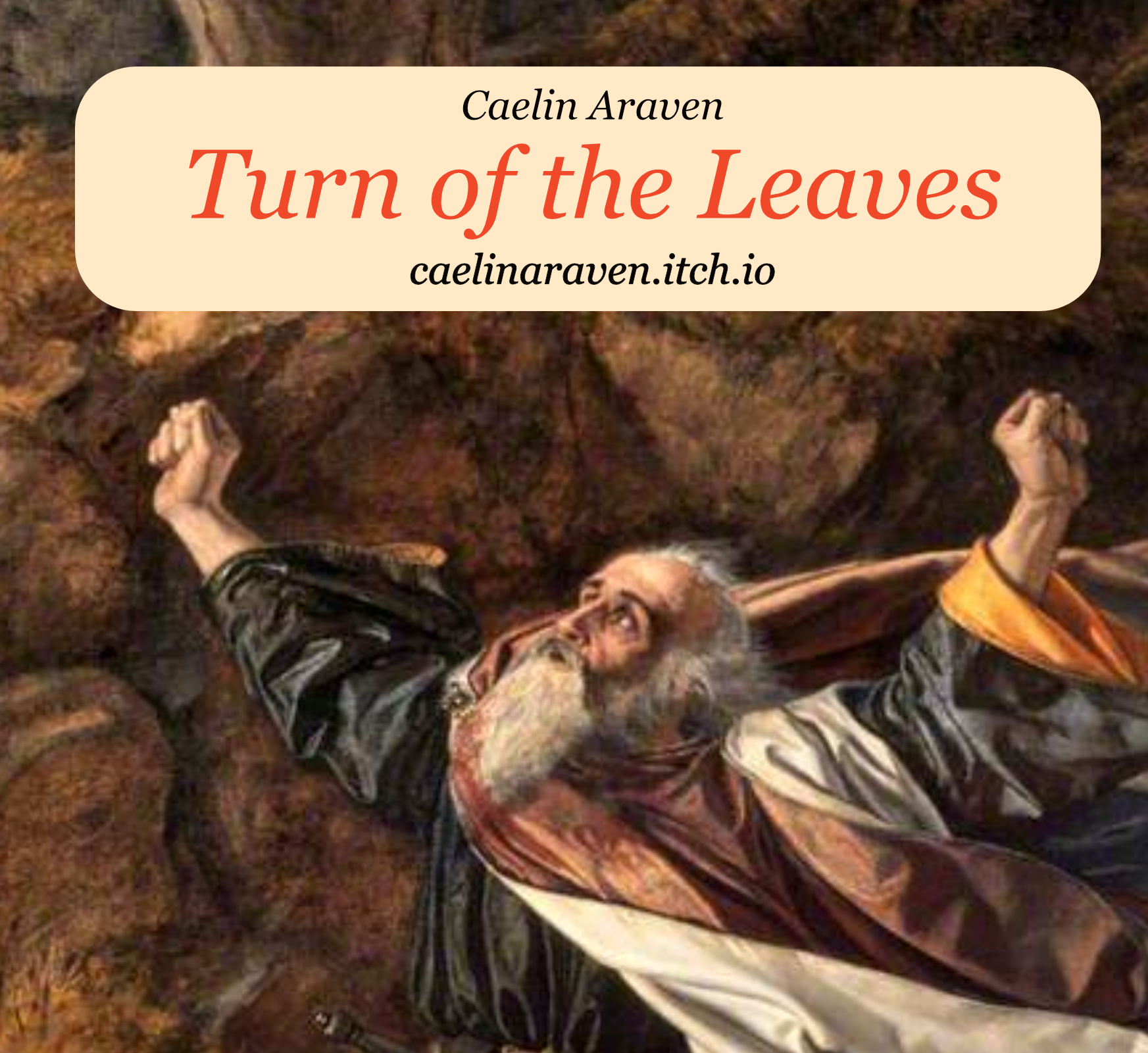 Cover image for Turn of the Leaves