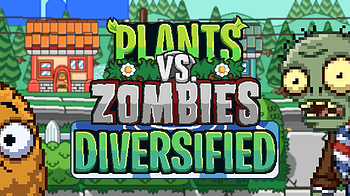 Introductive Devlog - Plants Vs. Zombies Diversified by Julius