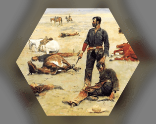 Ghosts of the Sierra Verde Grand Campaign  