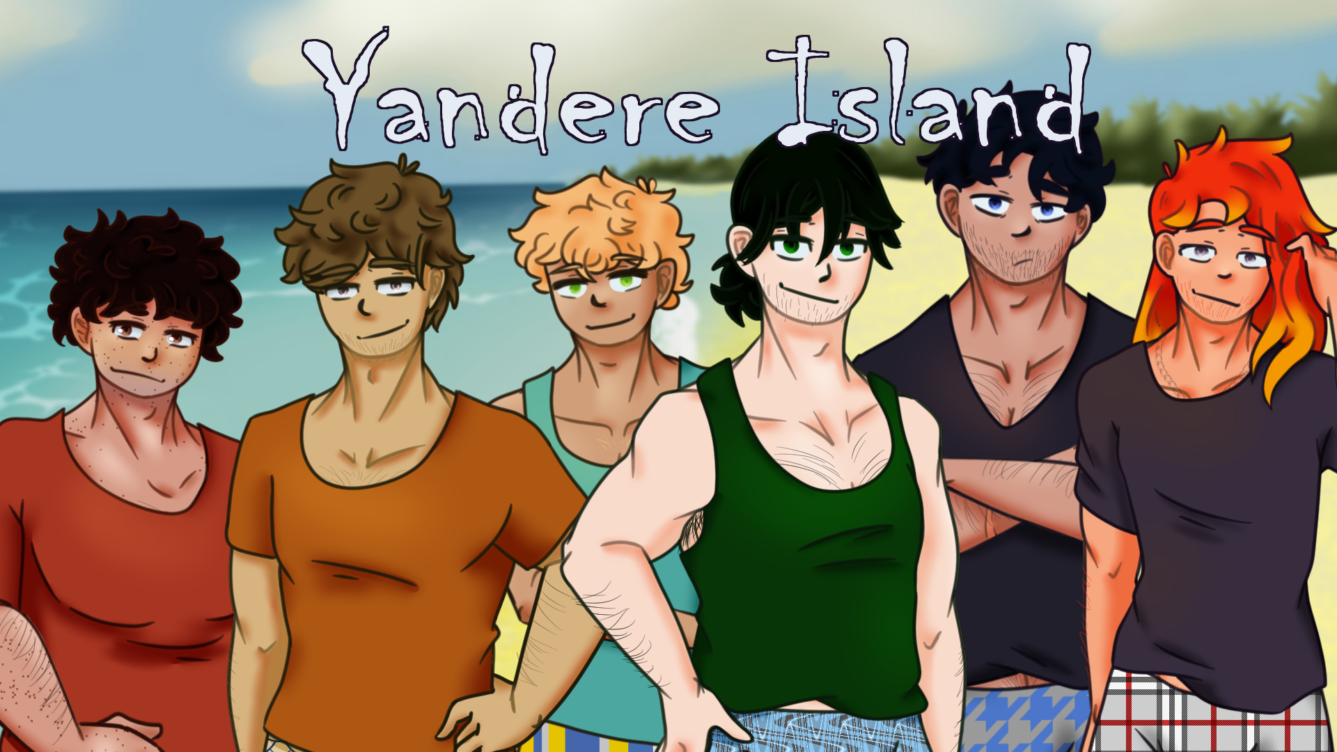 Yandere Island