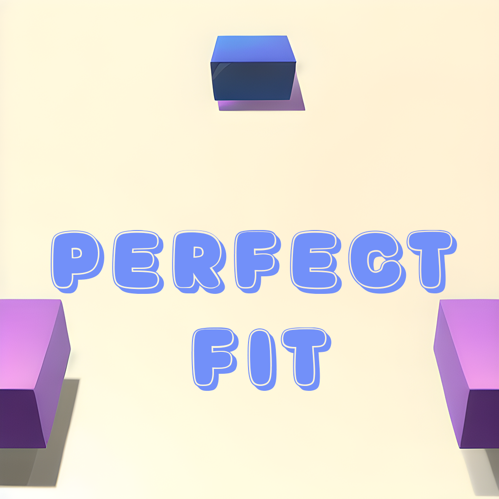 Perfect Fit - iOS and Android by Anefiox