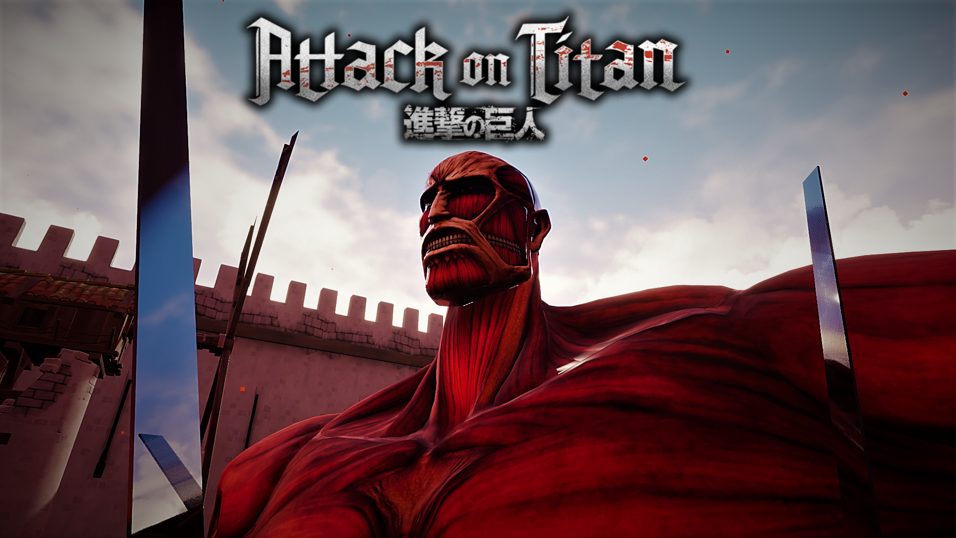 Attack on Titan The Game - Baixar APK para Android