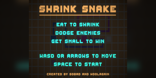Cover image for Shrink Snake