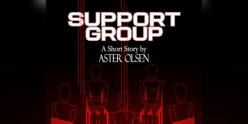 Cover image for Support Group