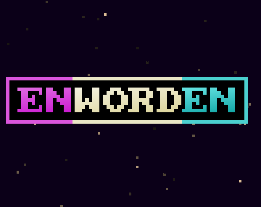 Cover image for Enworden