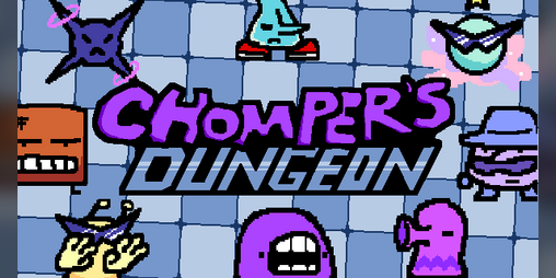 Cover image for Chomper's Dungeon