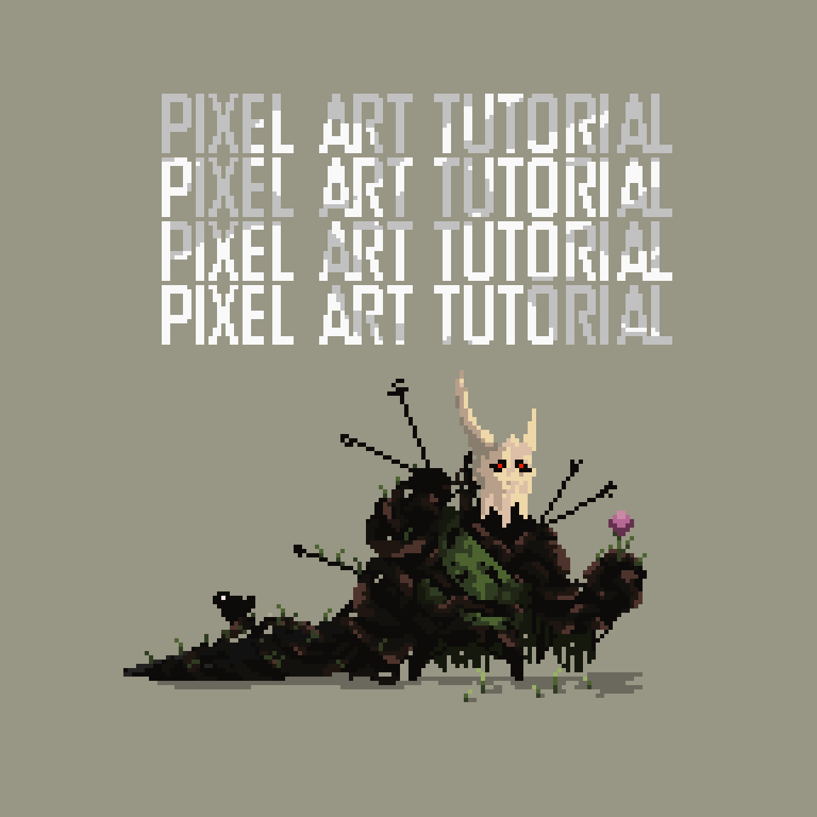 GIFs of games being worked on  Pixel art games, Pixel art characters, Pixel  art tutorial