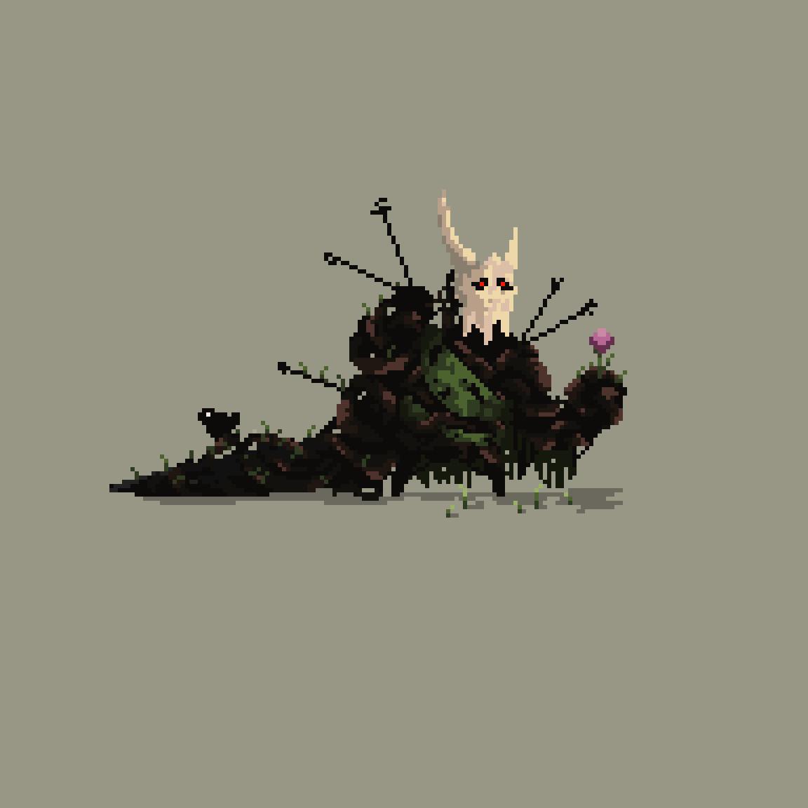 Pixel Art Tutorial - Character Design & Animations