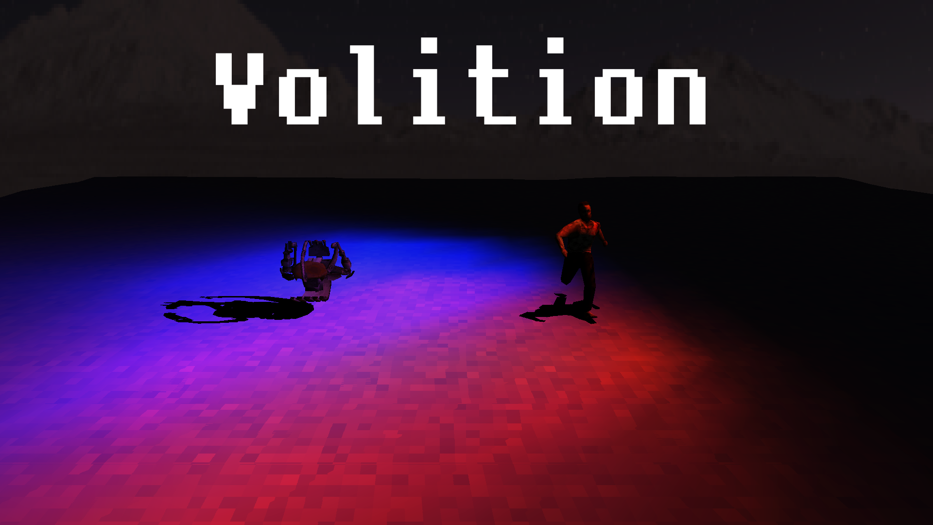 Volition3D - Demo