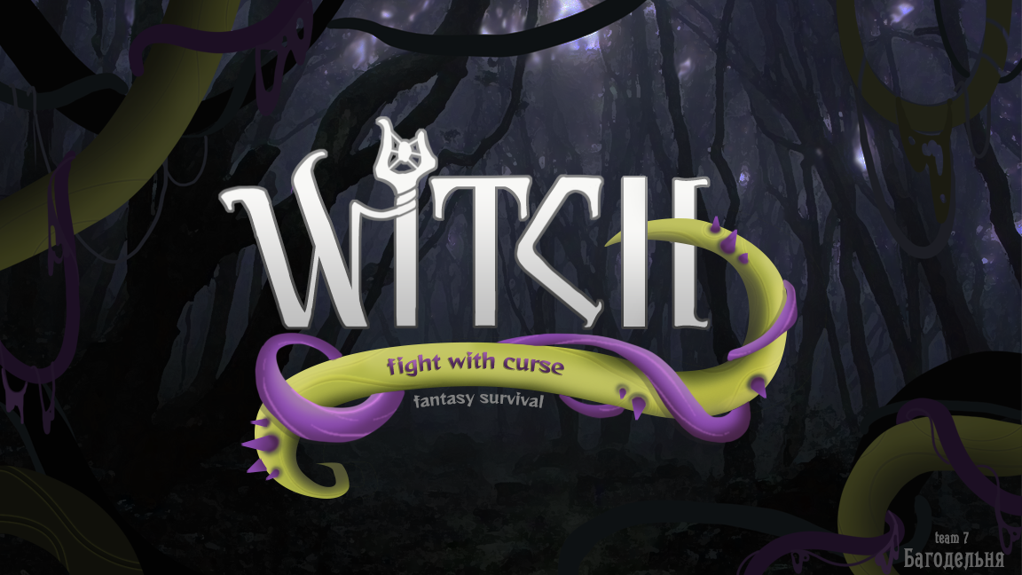 Witch: Fight with curse DEMO