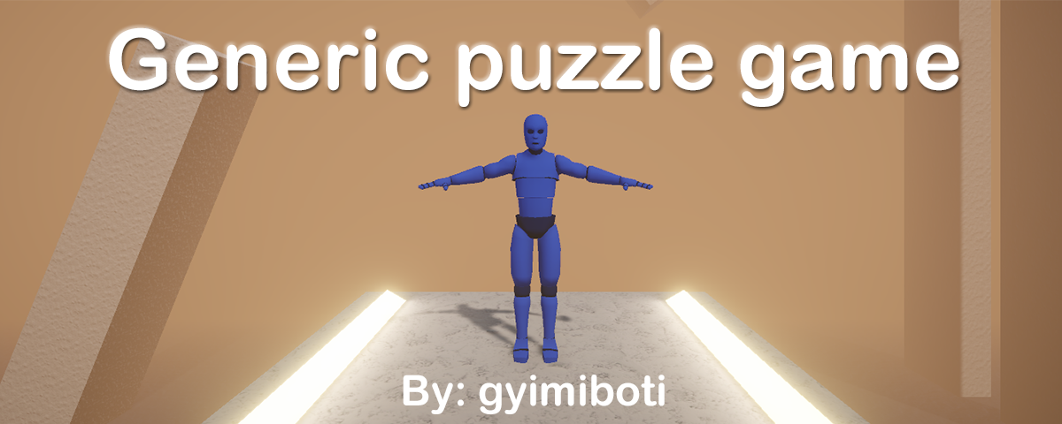 Generic puzzle game